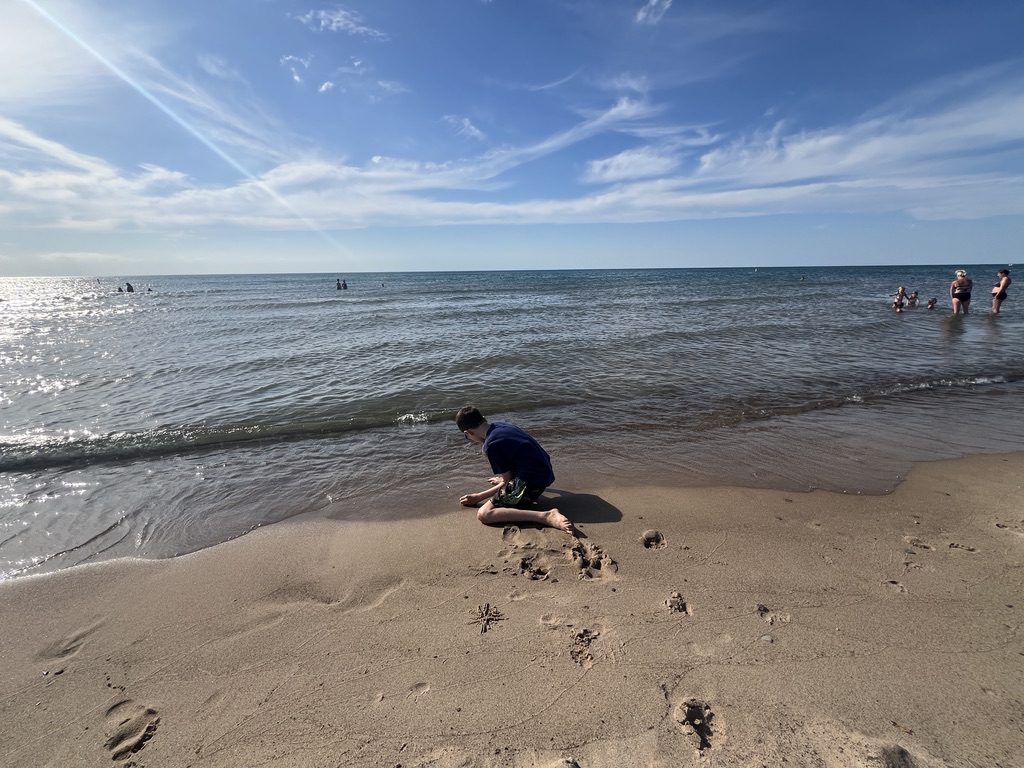 Lake Michigan